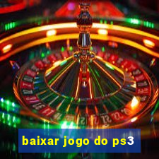 baixar jogo do ps3